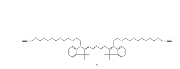 2107273-08-3；N,N＇-bis-(propargyl-PEG4)-Cy5	；N,N＇-雙-(丙炔-四聚乙二醇)-CY5染料	