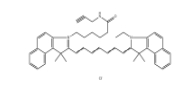 1622335-39-0，Cyanine7.5 alkyne，CY7.5 ALK，CY7.5-炔烴	