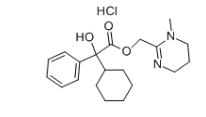 cyclohexyl-Benzeneacetic acid,CAS:125-52-0，鹽酸奧西克利平