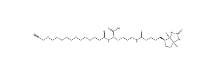 N-(Propargyl-PEG4)-biocytin，2055042-71-0，N-(炔-四聚乙二醇)-生物素