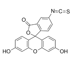 cas:3326-32-7/異硫氰酸熒光素/FITC/含異硫氰基的熒光試劑